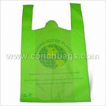 non-woven retail bag