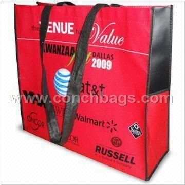 Eco-friendly Nonwoven PP Shopping Bag