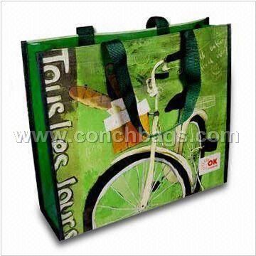PP Woven Bag, Suitable for Shopping