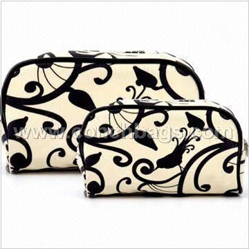 Fabric Cosmetic Bags