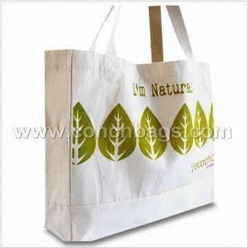 Cotton Shopping Bag