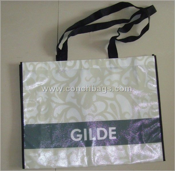 nonwoven laminated bag