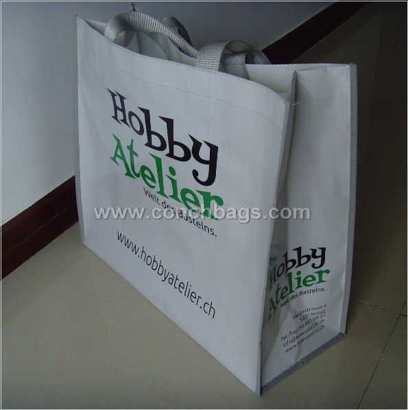 Nonwoven Shopping Bag