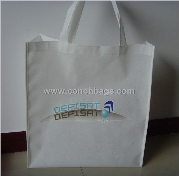 Non-woven shopper bag