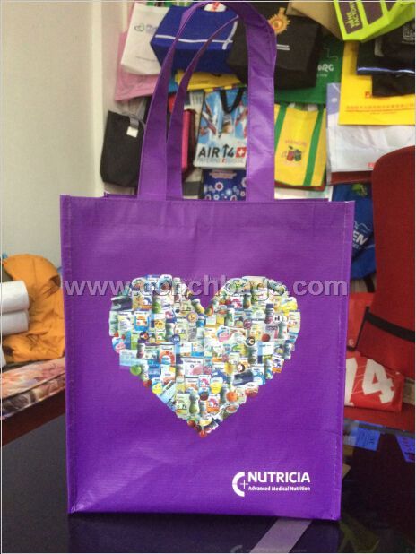 120gsm pp non-woven laminated bag